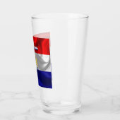 Verre Armoiries du Pays-Bas (Gauche)