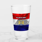 Verre Armoiries du Pays-Bas (Devant)