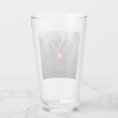 Verre Armoiries russes (Dos)