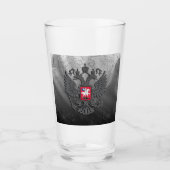 Verre Armoiries russes (Devant)