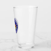 Verre Army Europe USAREUR (Gauche)