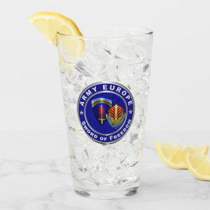 Verre Army Europe USAREUR