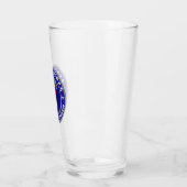 Verre Army Europe USAREUR (Gauche)