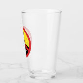 Verre Arrêter le fractionnement (Gauche)