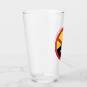 Verre Arrêter le fractionnement (Droite)