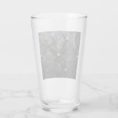 Verre Arrière - plan en acier brûlé (Dos)