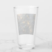 Verre Arrière - plan en acier brûlé (Dos)