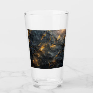 Verre Arrière - plan en acier brûlé