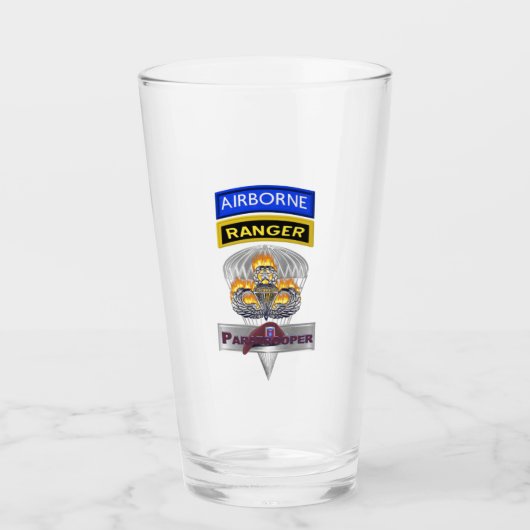 Verre Arrivée du capitaine de frégate (Devant)