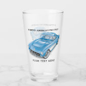 VERRE ART AUTOMOBILE C-ONE (Dos)