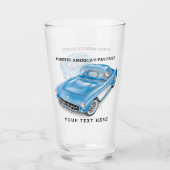 VERRE ART AUTOMOBILE C-ONE (Devant)