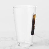 Verre Art de Sainte Marguerite d'Écosse (Droite)
