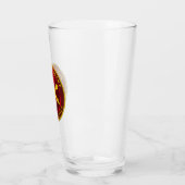 Verre Artillerie de campagne (Gauche)