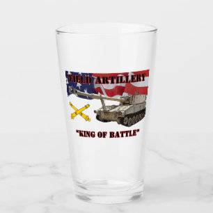 Verre Artillerie de campagne : "Roi de bataille" M109A3