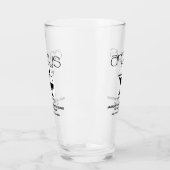 Verre Arvey's Restaurant & Cocktail Lounge, Niles, IL (Gauche)