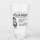 Verre A's-A-Nice ! Restaurant, Broadview, IL (Dos)