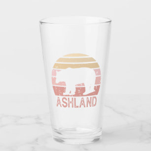 Verre Ashland Oregon Retro Bear