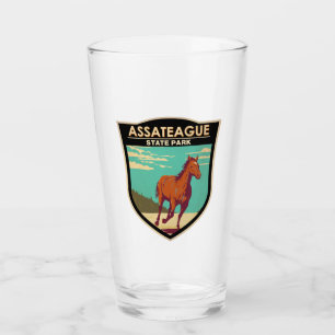 Verre Assateague State Park Maryland Badge
