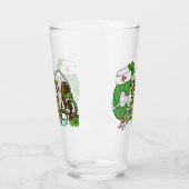 Verre Assistant en soins infirmiers certifié St. Patrick (Gauche)