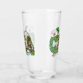 Verre Assistant en soins infirmiers certifié St. Patrick (Droite)