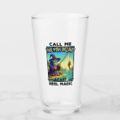 Verre Assistant Pêche Imaginaire - Reel Magic (Devant)