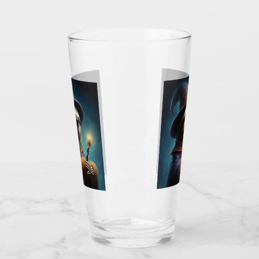 Verre Assistant Sloth (Gauche)