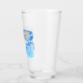 Verre Assomption de Sainte Marie au Ciel (Gauche)