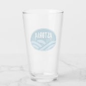 Verre Astoria Oregon Extérieur (Dos)