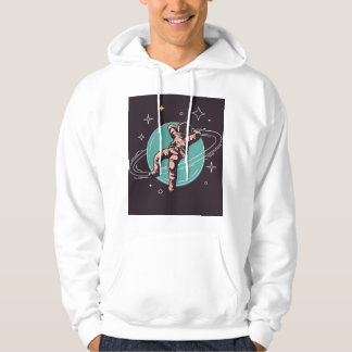 Verre astronaut hoodie