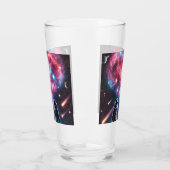 Verre Astronaut Love Galaxy Glass Cup (Gauche)