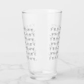 Verre astronaute (Gauche)