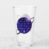 Verre astronaute (Devant)