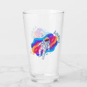 Verre Astronaute (Dos)