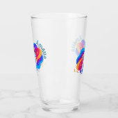 Verre Astronaute (Gauche)