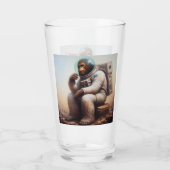 Verre Astronaute de Bigfoot (Dos)