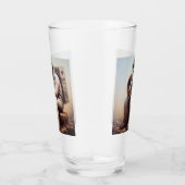Verre Astronaute de Bigfoot (Droite)