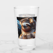 Verre Astronaute de Sloth (Dos)
