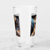 Verre Astronaute de Sloth (Gauche)