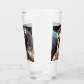 Verre Astronaute de Sloth (Droite)