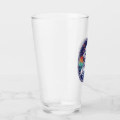 Verre Astronaute du singe spatial (Droite)