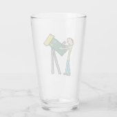 Verre Astronomie (Dos)