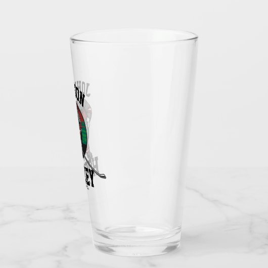Verre Athlétisme (Gauche)