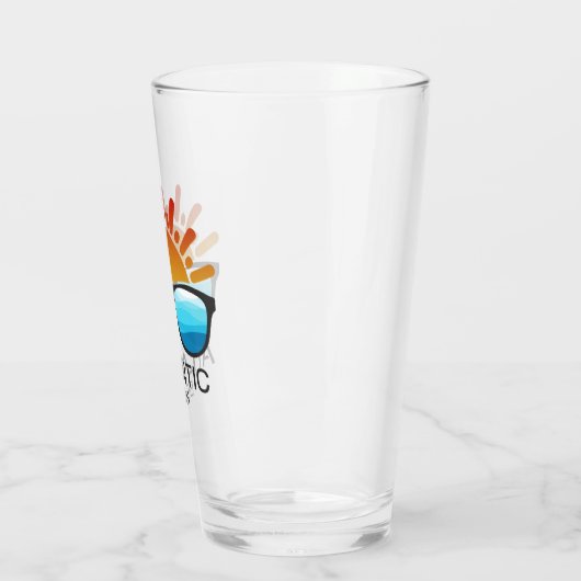 Verre Atlantic Beach North Carolina Lunettes de soleil (Gauche)