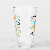 Verre atomique du milieu du siècle (Droite)