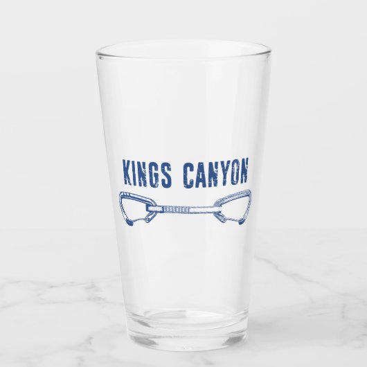 Verre Attache de progression rapide pour Kings Canyon (Devant)