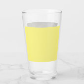 Verre Attaquez l'endroit (Dos)