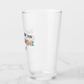 Verre Attends, Laisse-Moi Surpenser Ce Drôle Rétro (Gauche)