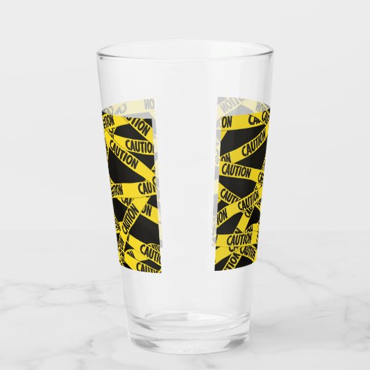 Verre Attention (Gauche)