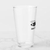 Verre Attrapé Le Tourbillon Perdu La Carte Kayak (Droite)