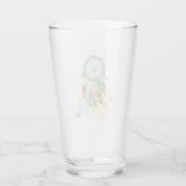 Verre Attrape-rêves éclaboussé (Dos)
